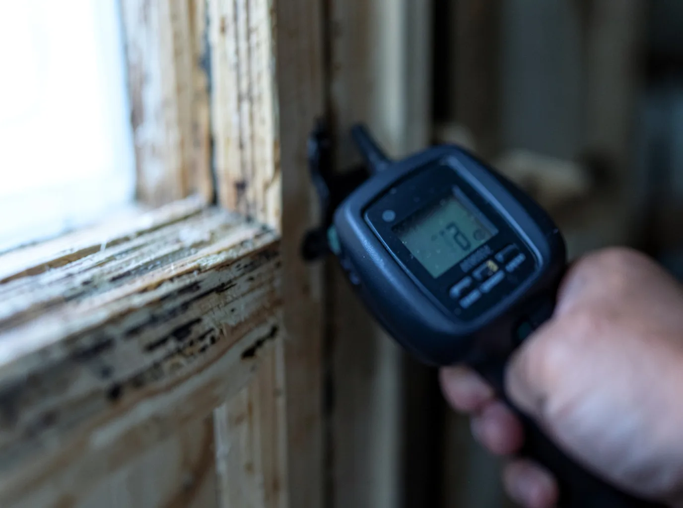 Ceiling Water Damage Repair in Olmsted Falls, OH